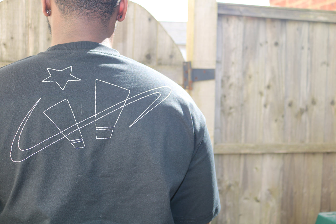 ORIGINAL TEE | STEP 001